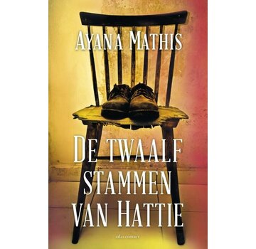 Koopjeshoek De twaalf stammen van Hattie