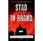 Stad in brand