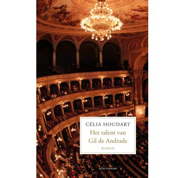 1+1 gratis Het talent van Gil de Andrade