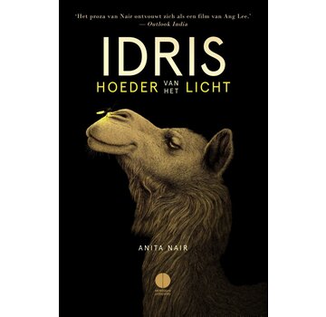 1+1 gratis Idris, hoeder van het licht