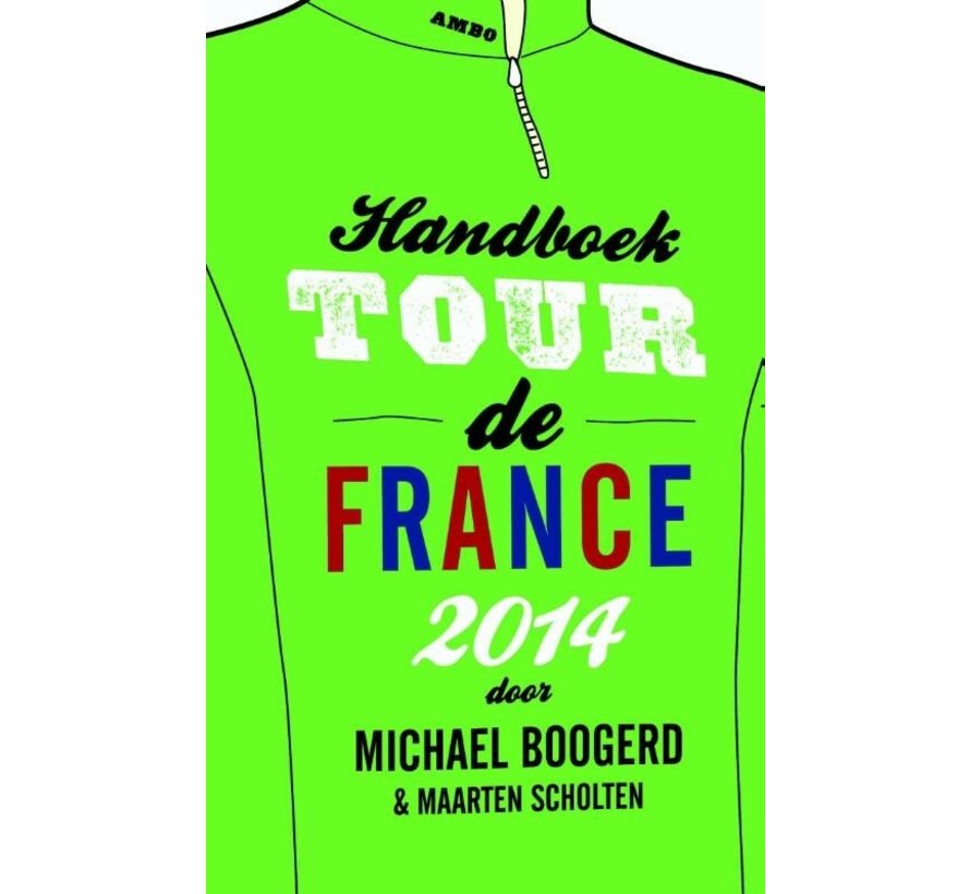 Handboek Tour de France 2014