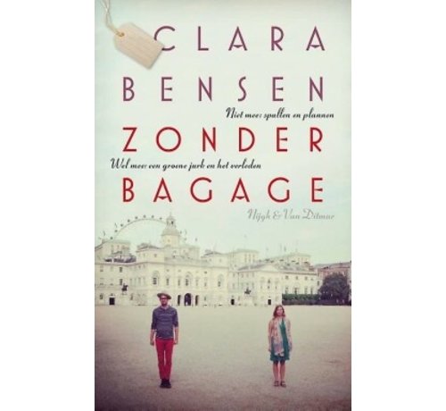 Zonder bagage