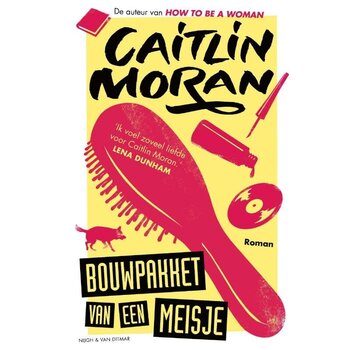 1+1 gratis Bouwpakket van een meisje