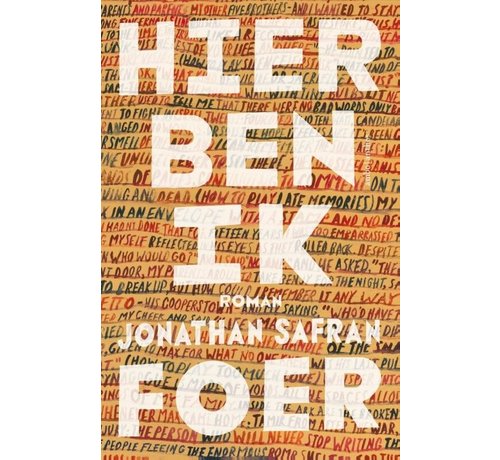 Hier ben ik