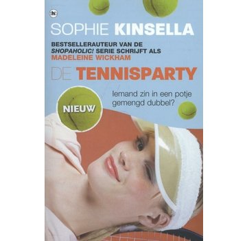 De tennisparty