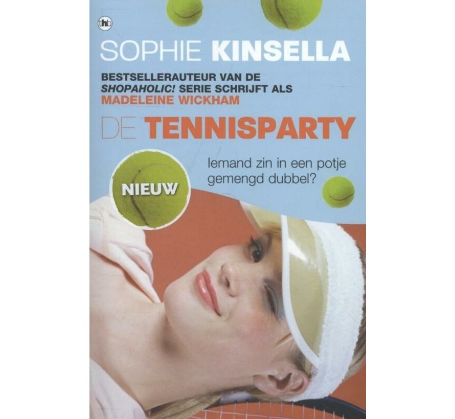 De tennisparty