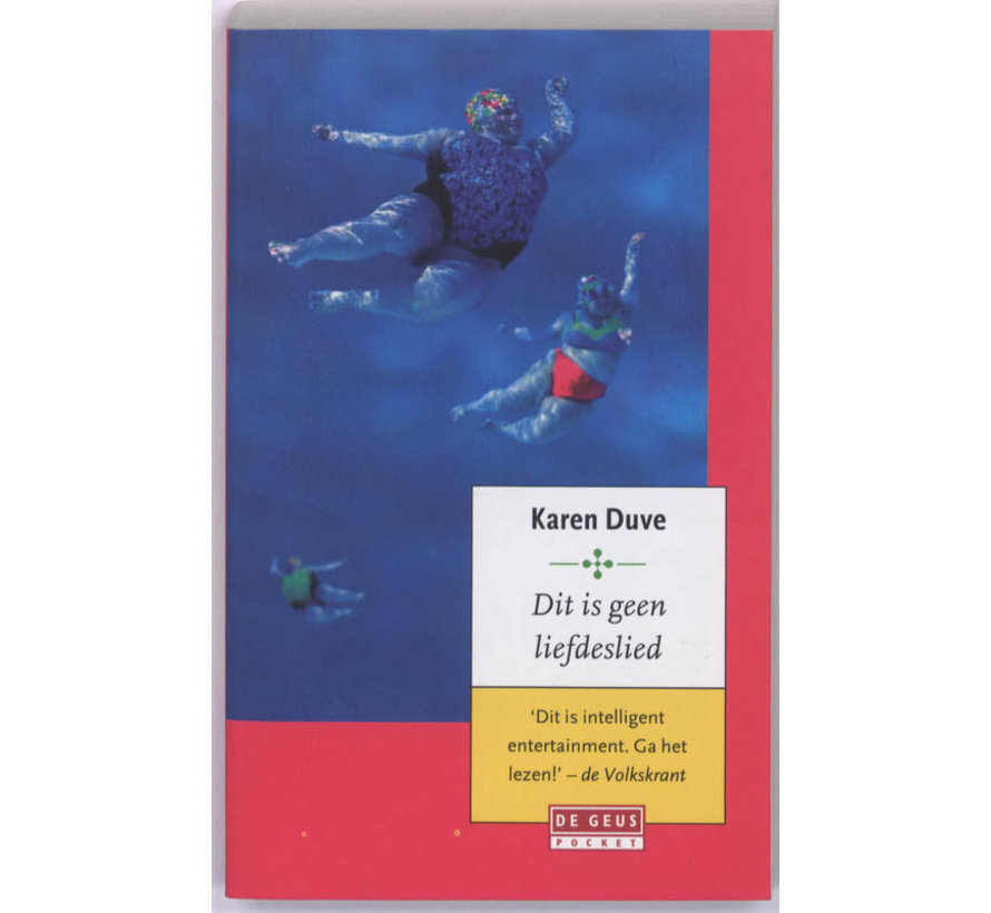 Dit is geen liefdeslied