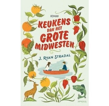 Keukens van het grote Midwesten