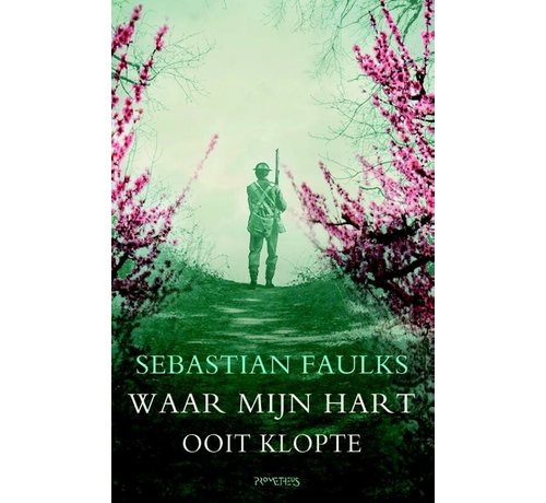 Waar mijn hart ooit klopte