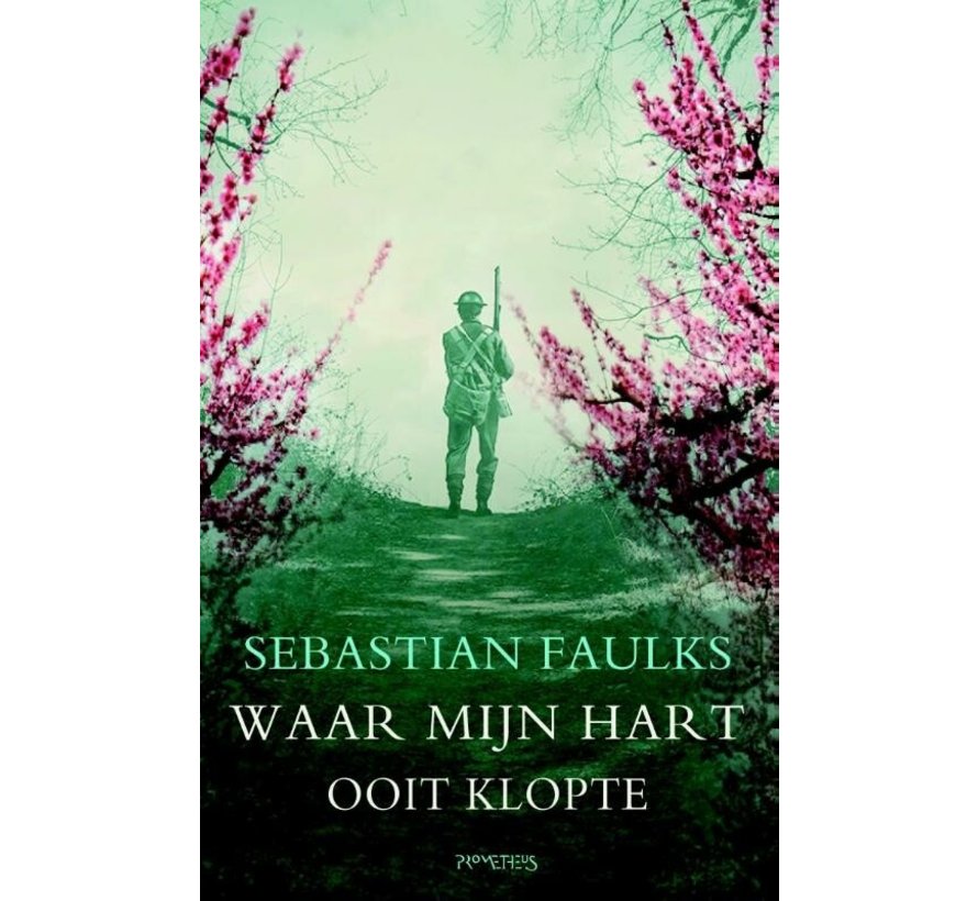 Waar mijn hart ooit klopte