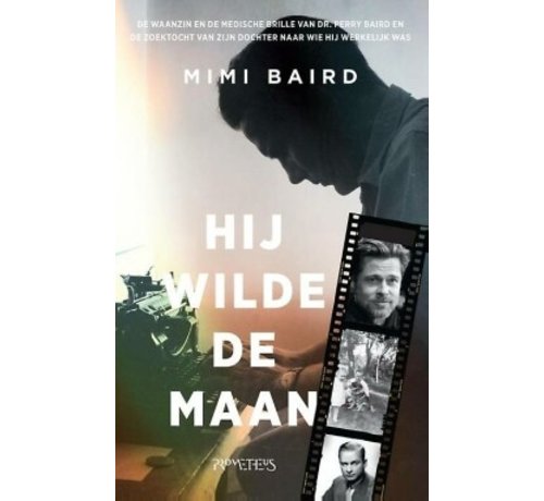 1+1 gratis Hij wilde de maan