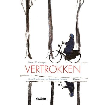 Vertrokken