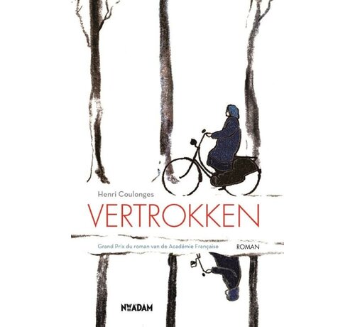 Vertrokken