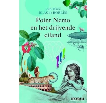 1+1 gratis Point Nemo en het drijvende eiland