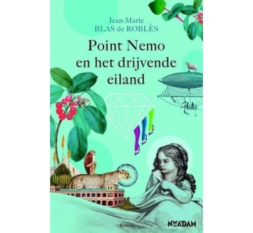 Point Nemo en het drijvende eiland