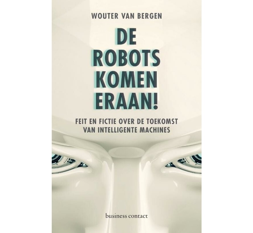 De robots komen eraan!