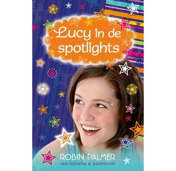 Lucy in de spotlights