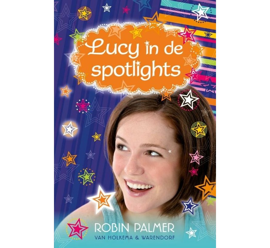 Lucy in de spotlights