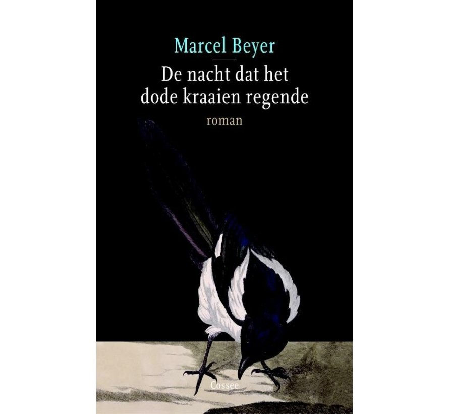 De nacht dat het dode kraaien regende