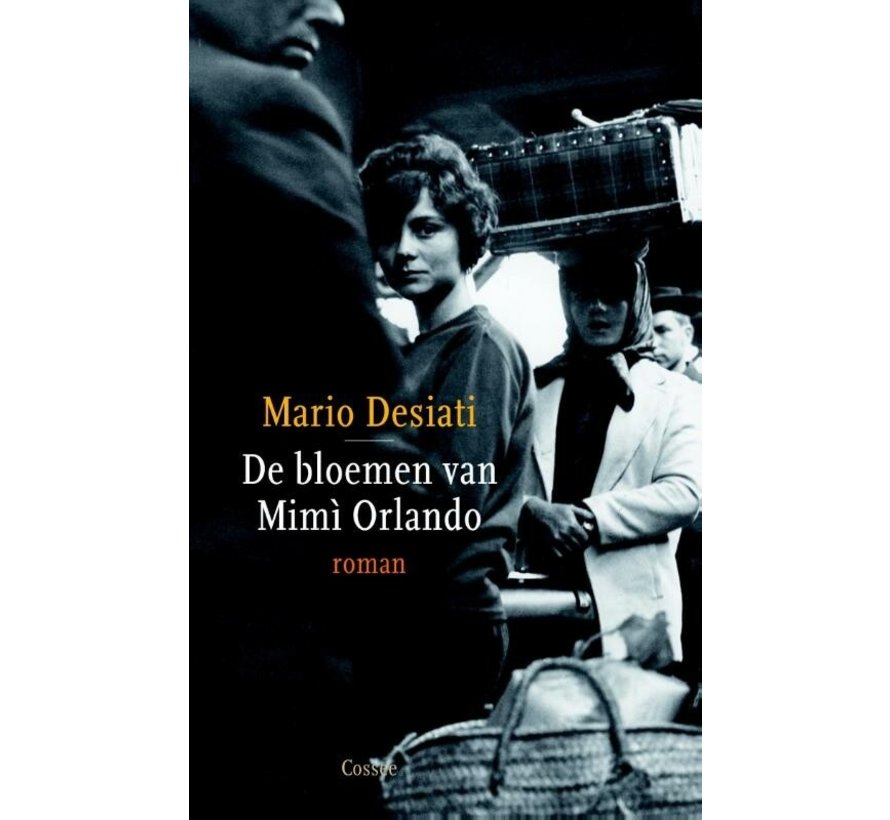 De bloemen van Mimi Orlando