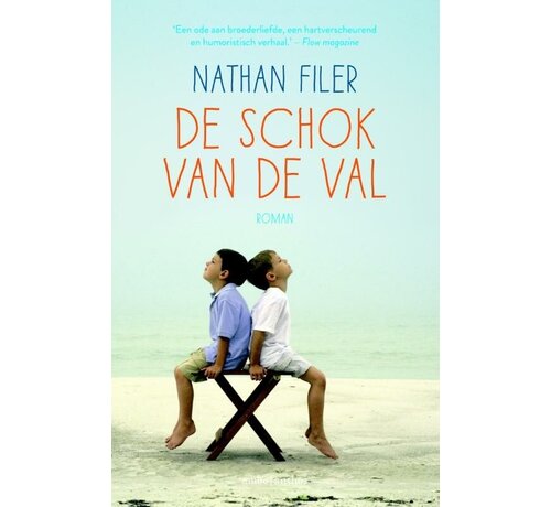 De schok van de val