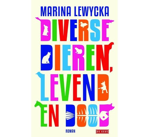 1+1 gratis Diverse dieren, levend en dood