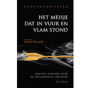 Het meisje dat in vuur en vlam stond