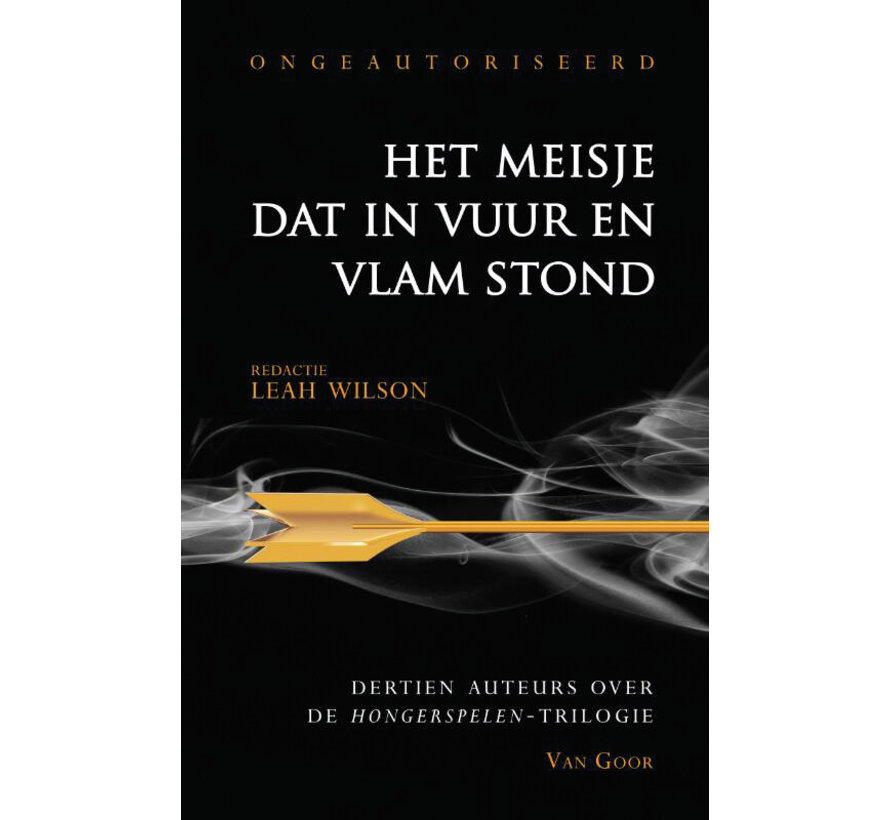 Het meisje dat in vuur en vlam stond