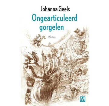 Ongearticuleerd gorgelen