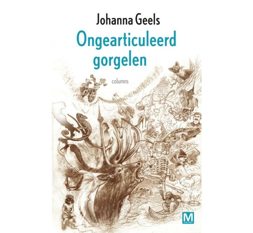 Ongearticuleerd gorgelen