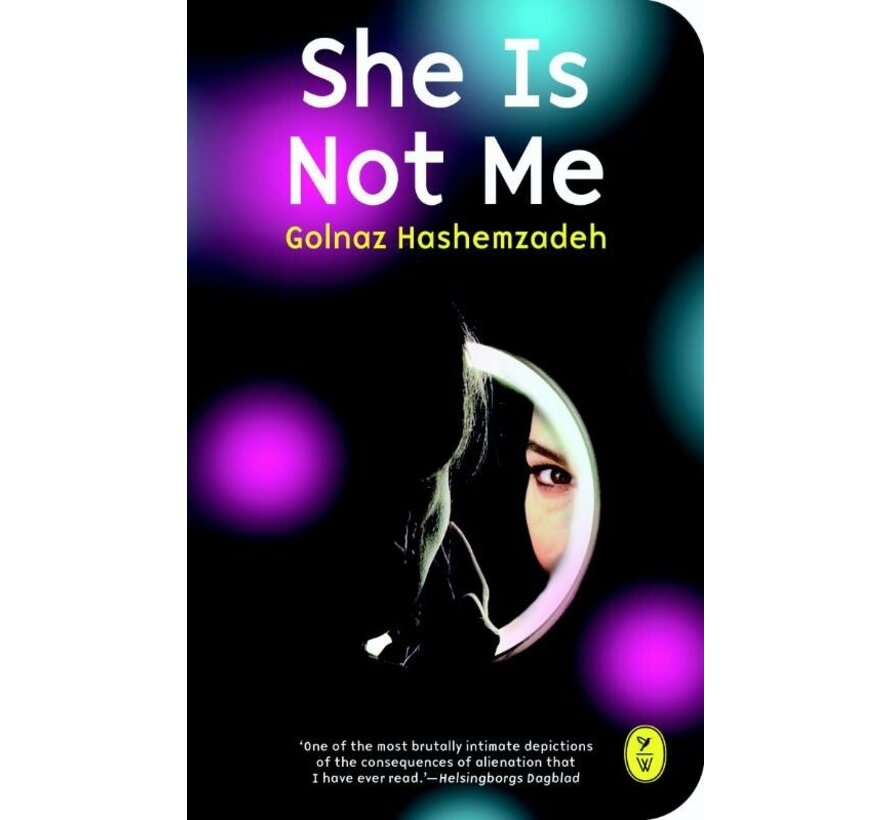 She is not me