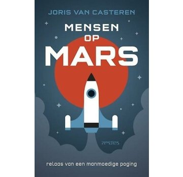 Mensen op Mars