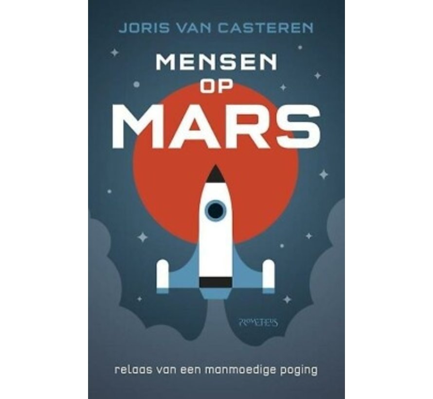 Mensen op Mars