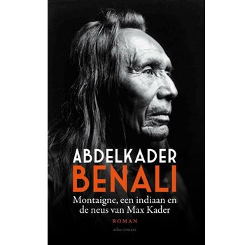 Koopjeshoek Montaigne, een indiaan en de neus van Max Kader