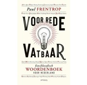 Voor rede vatbaar