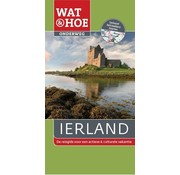 Wat & hoe onderweg de reisgids voor een actieve & culturele vakantie - Ierland