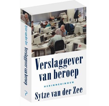 Verslaggever van beroep