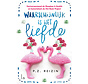 Waarschijnlijk is het liefde