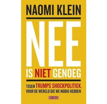 Nee is niet genoeg