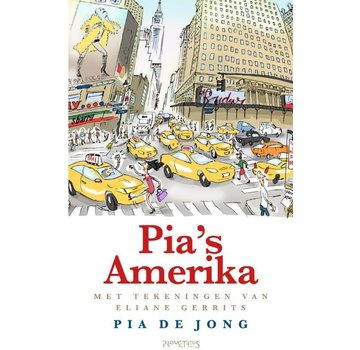 Pia's Amerika