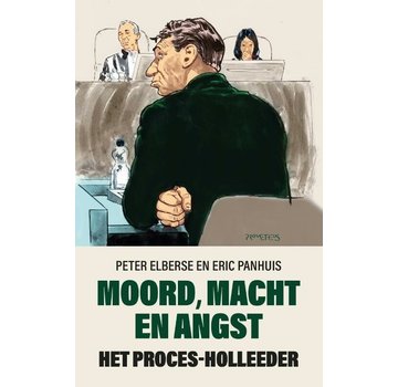 1+1 gratis Moord, macht en angst