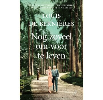 Nog zoveel om voor te leven