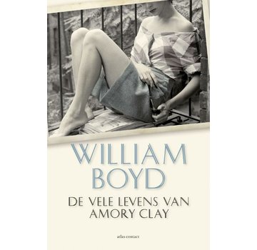 De vele levens van Amory Clay