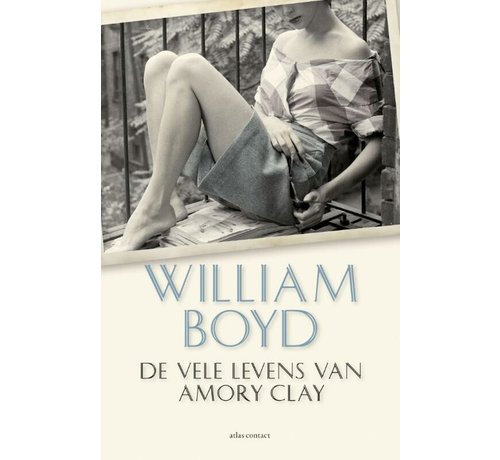 1+1 gratis De vele levens van Amory Clay