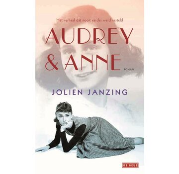 Audrey & Anne