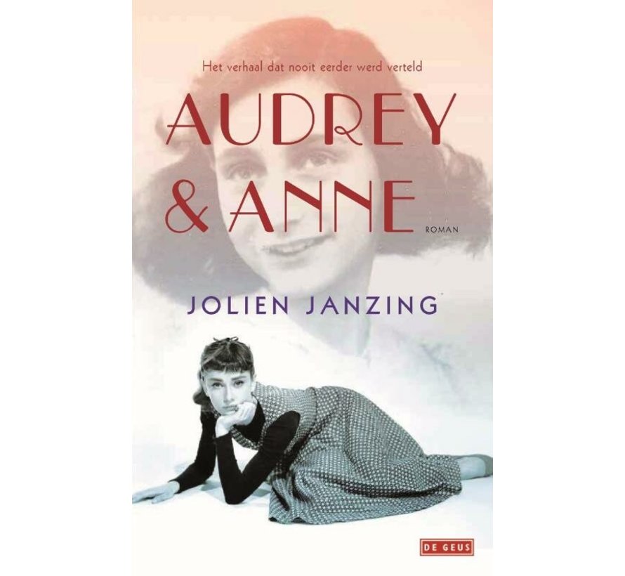 Audrey & Anne