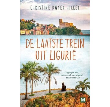 1+1 gratis De laatste trein uit Ligurië