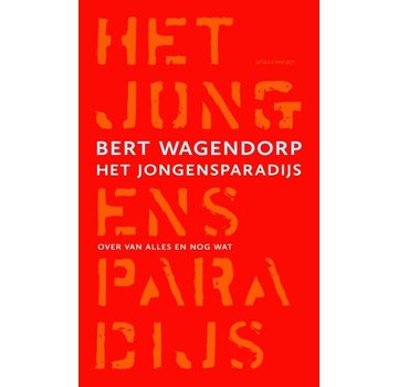 Het jongensparadijs