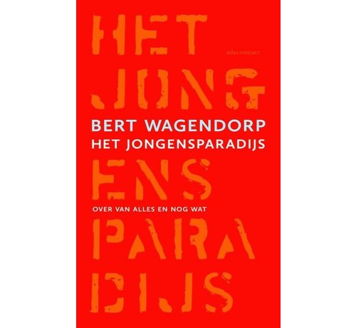 Het jongensparadijs