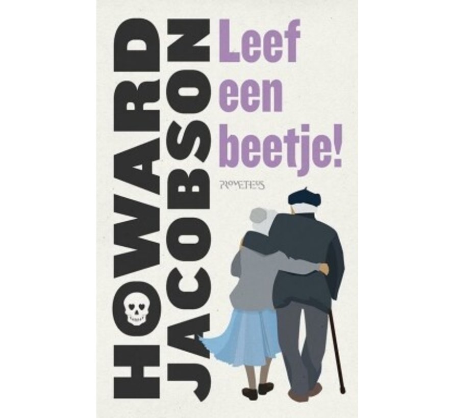 Leef een beetje!